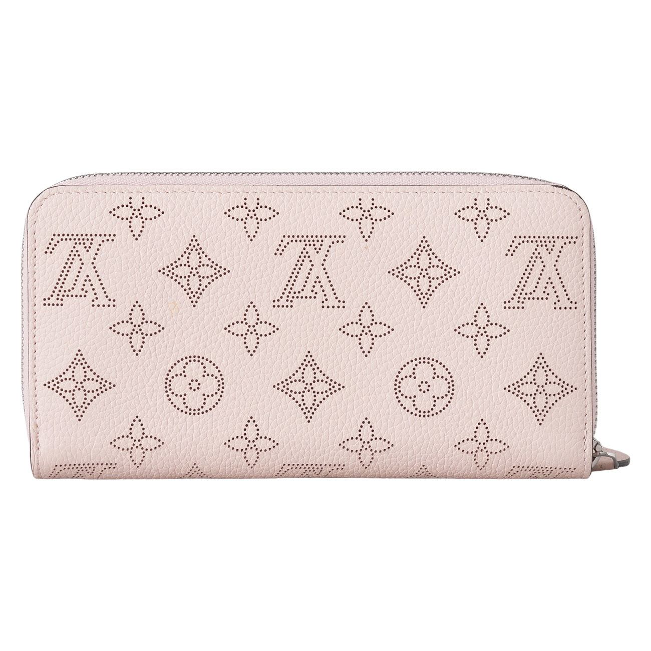 LOUIS VUITTON(USED)루이비통 마히나 장지갑